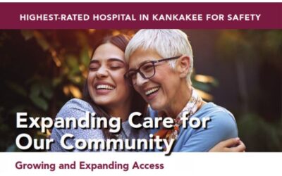 St. Mary’s Hospital – Kankakee Expands Physician Team and Strengthens Commitment to Community Care