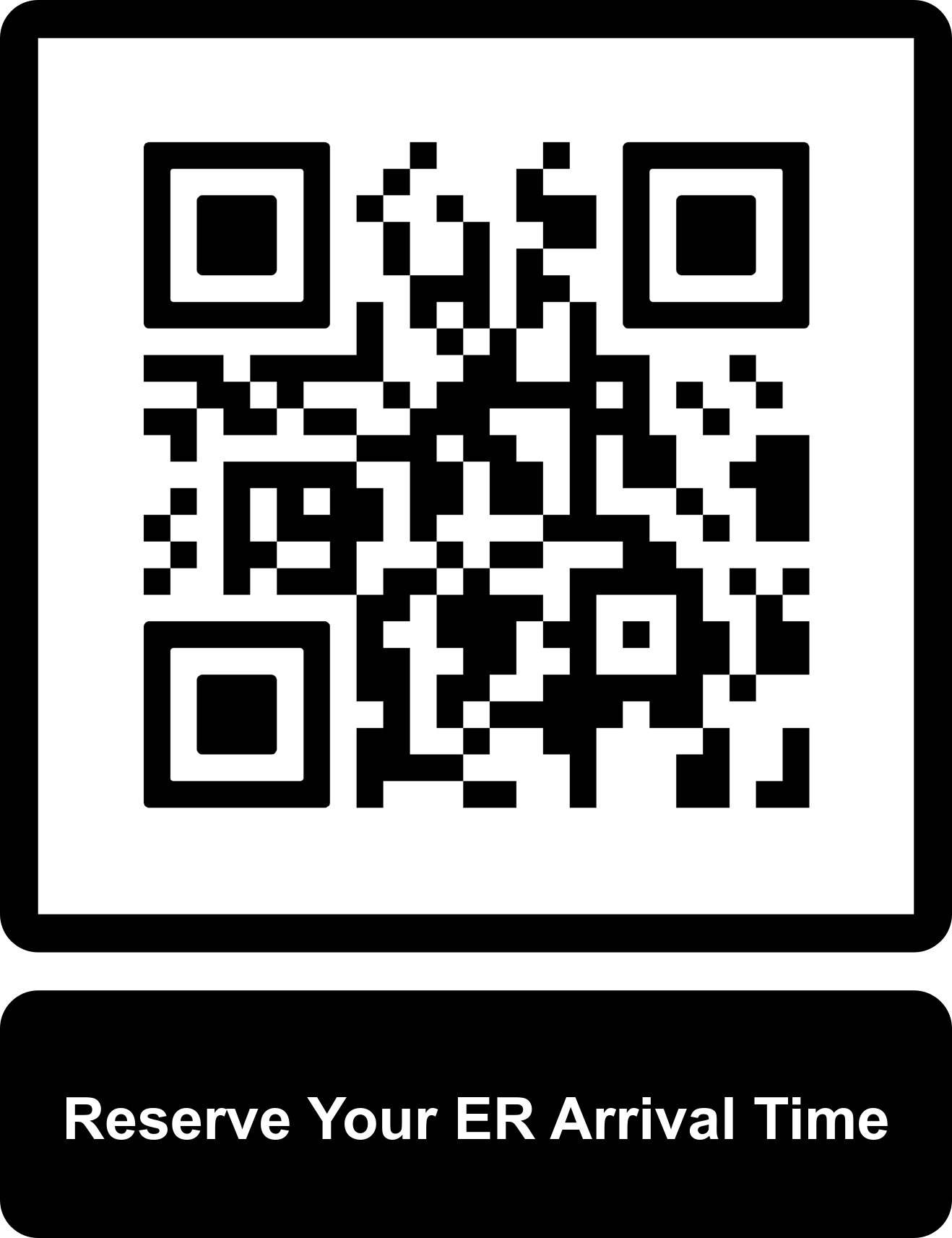 Saint Joseph Medical_FastTrackCare_QRC