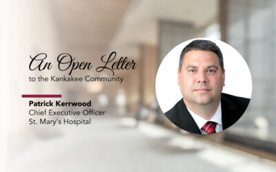A Letter to Our Community